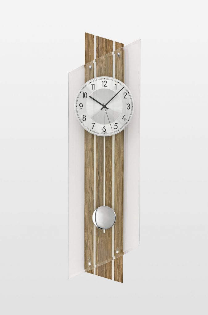 QC 9210 Contemporary Wall Clock - BilliB - The Clock Specialists