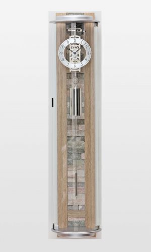Nieve Mechanical Wall Clock