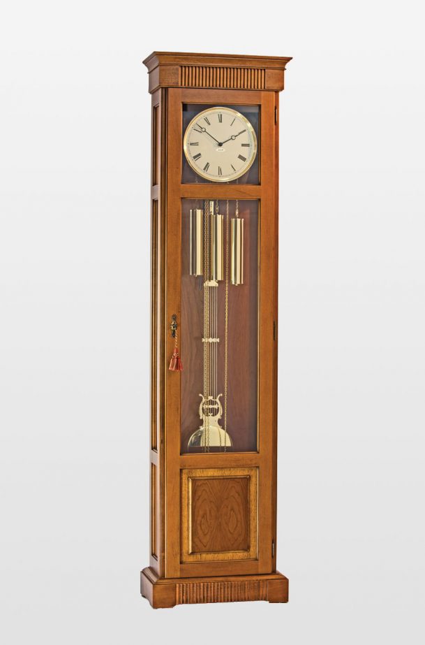 Harrison Grandfather / Long Case Clock BilliB The Clock Specialists